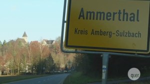 Ammerthal-Ortsschild