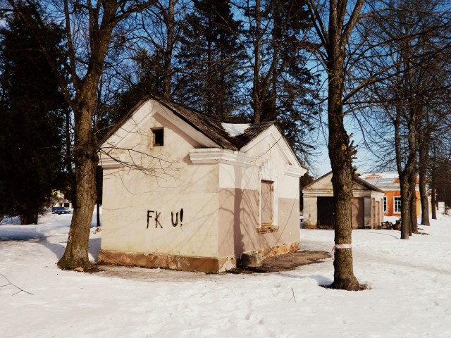 FK U Sigulda train station