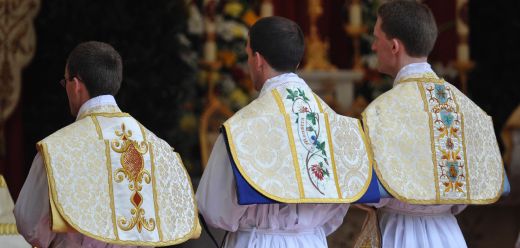 "gestörte Minderheit"