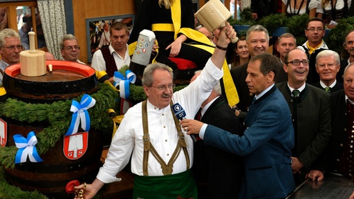 Ude Oktoberfest 2013