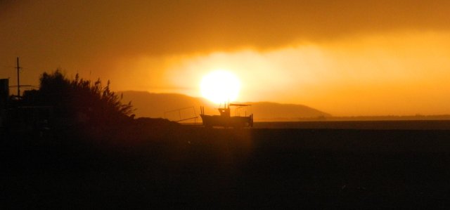 Rometta Marea sunset 2