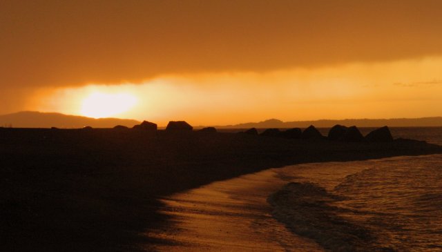 Rometta Marea sunset 3