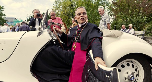 Tebartz-van Elst Auto