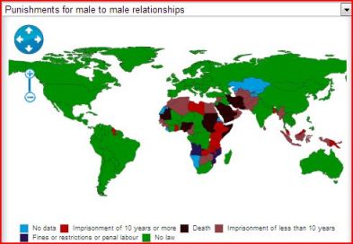 homosexual relationships criminal law