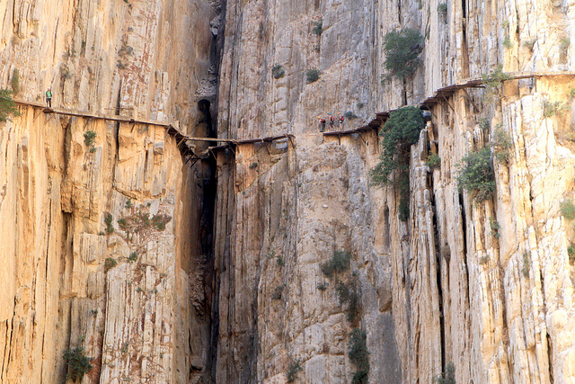 caminito del rey 2