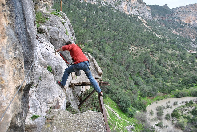 caminito del rey 3