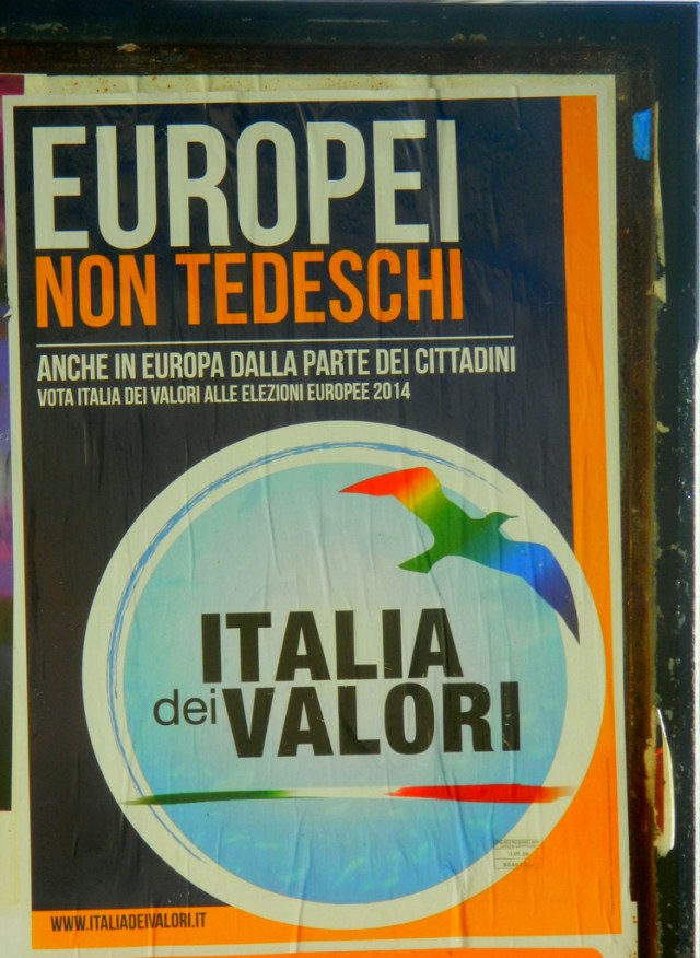 Europei non tedeschi