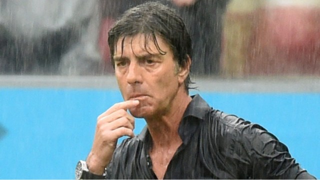 Jogi Löw Regen