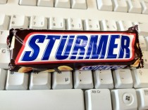 Snickers Stürmer