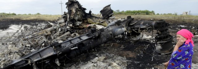 MH17 Gutachterin