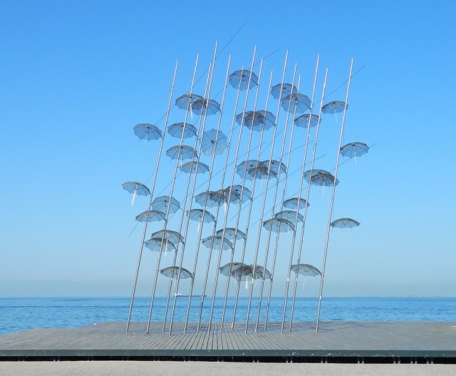 parasol Thessaloniki 1