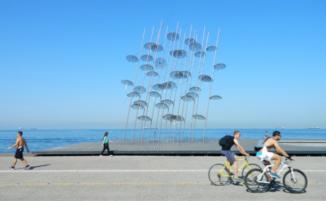 parasol Thessaloniki 2