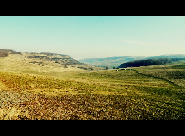 lonesome farm Western