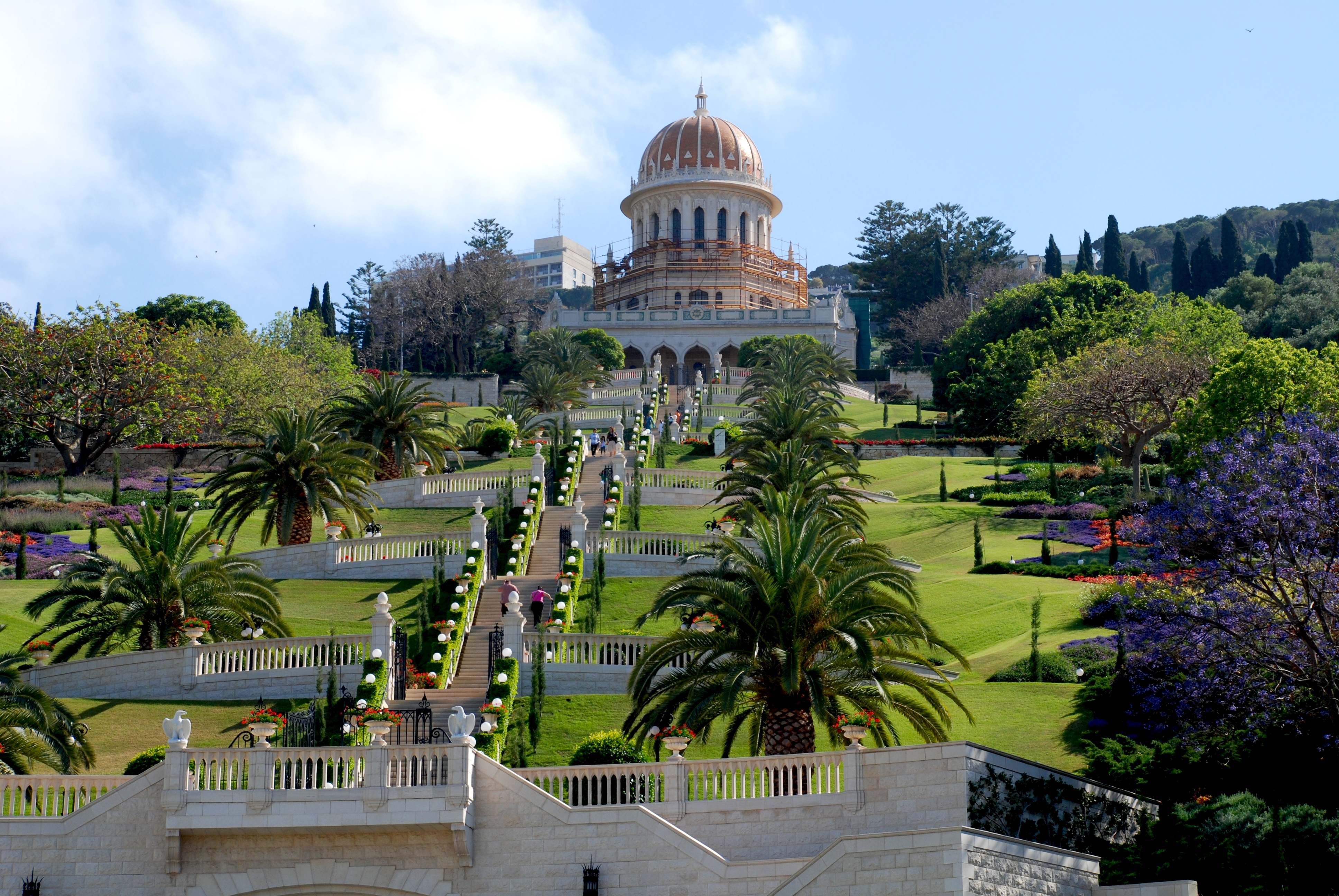 Bahai garden Haifa 2