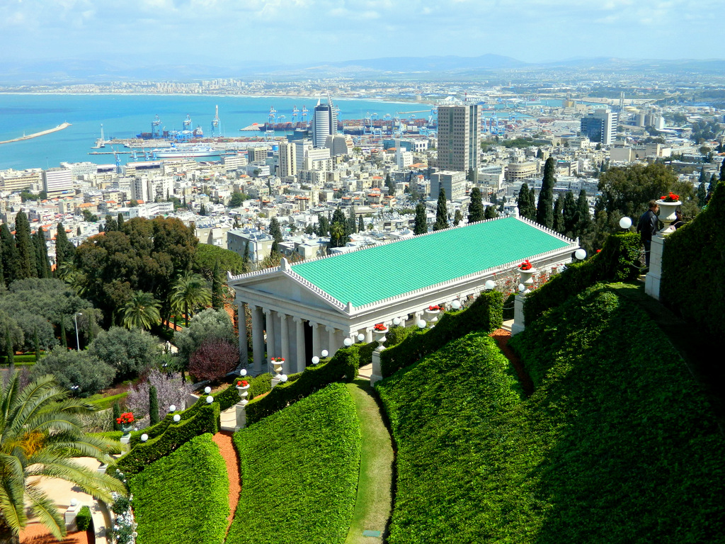 Die Bahai und ihre Regeln Der reisende Reporter