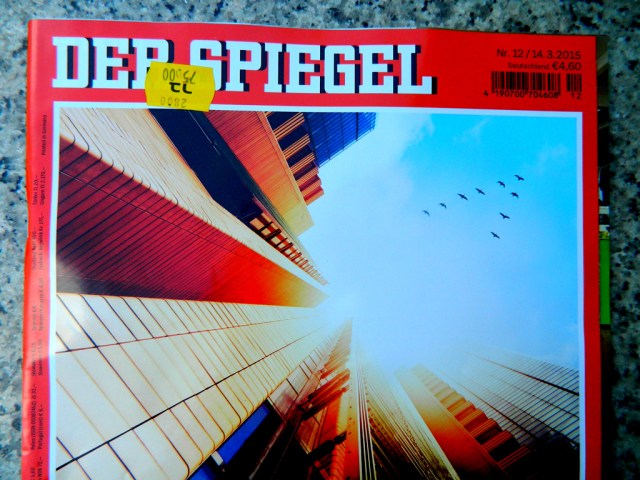 SPIEGEL 75 Shekel