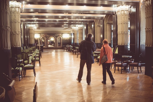 Mutter Kulturpalast 1