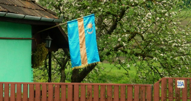 Szeklerflagge