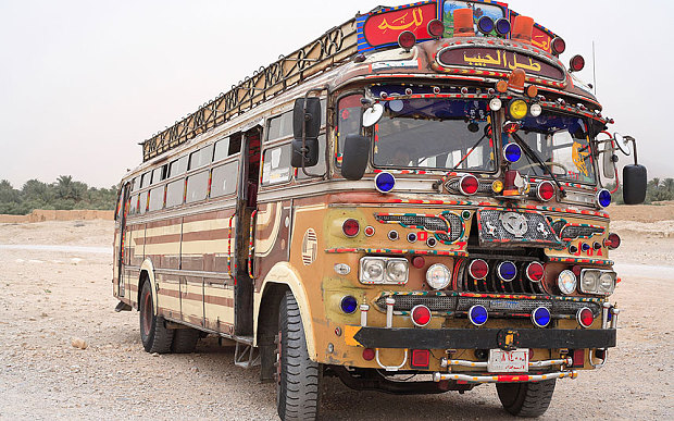Syrian-Bus