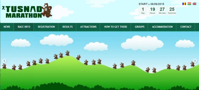 Tusnad Marathon
