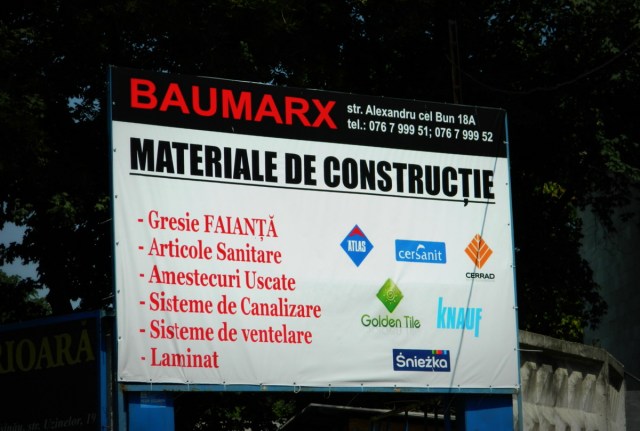 Baumarx