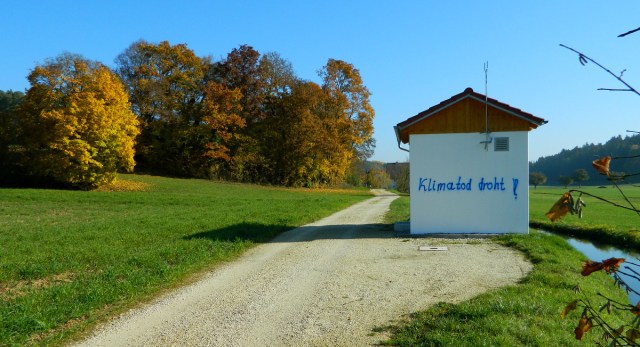 Klimatod