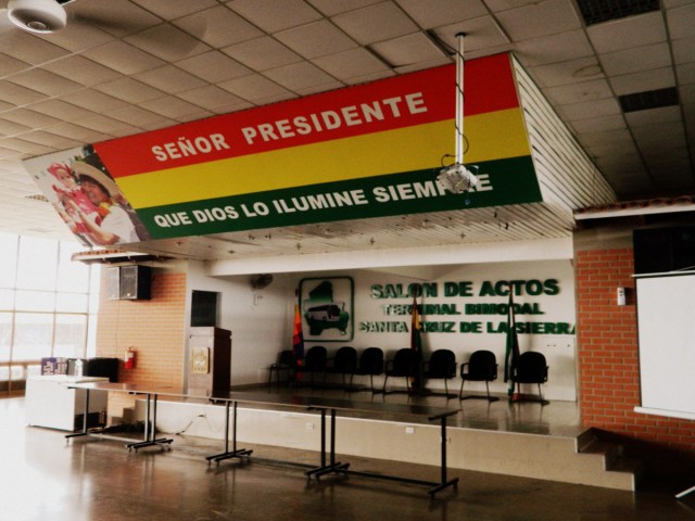 Evo Morales dios.JPG