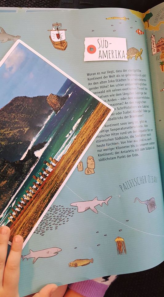 Osterinsel Kinderbuch