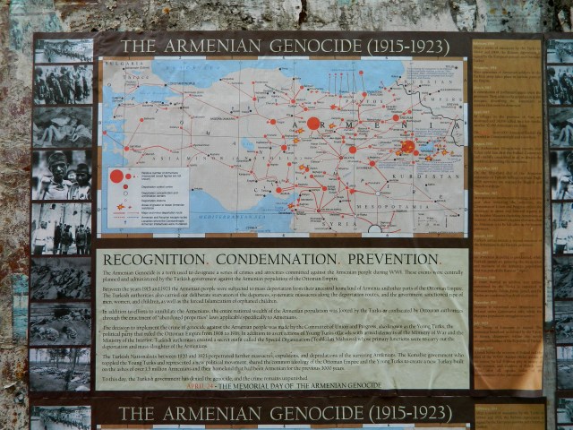 Armenian genocide 2