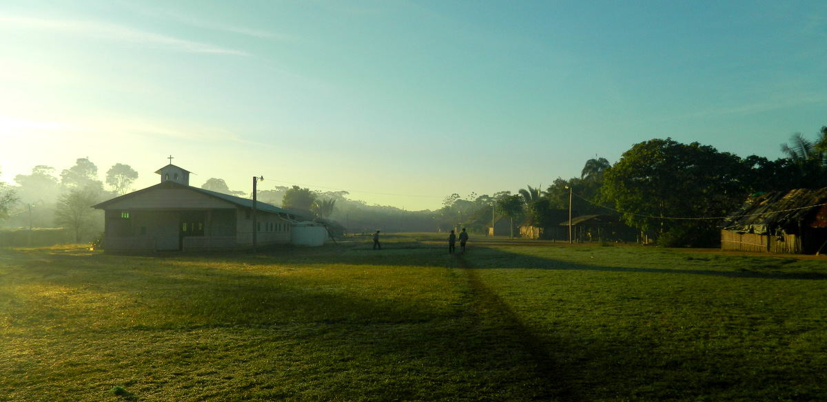 sunrise Buen Pastor.JPG