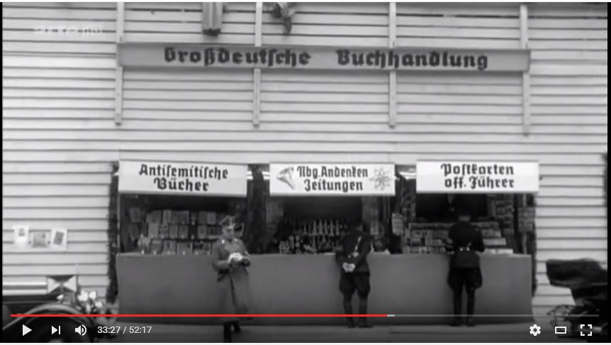 antisemitische Bücher