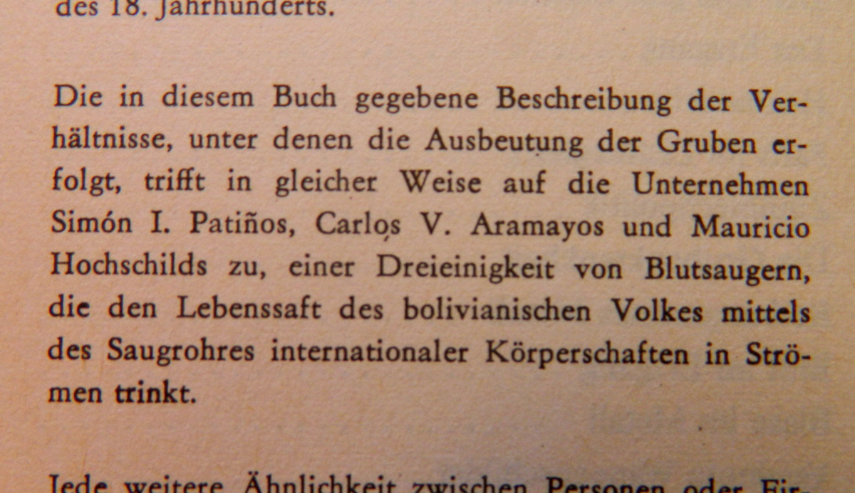 Vorwort Teufelsmetall