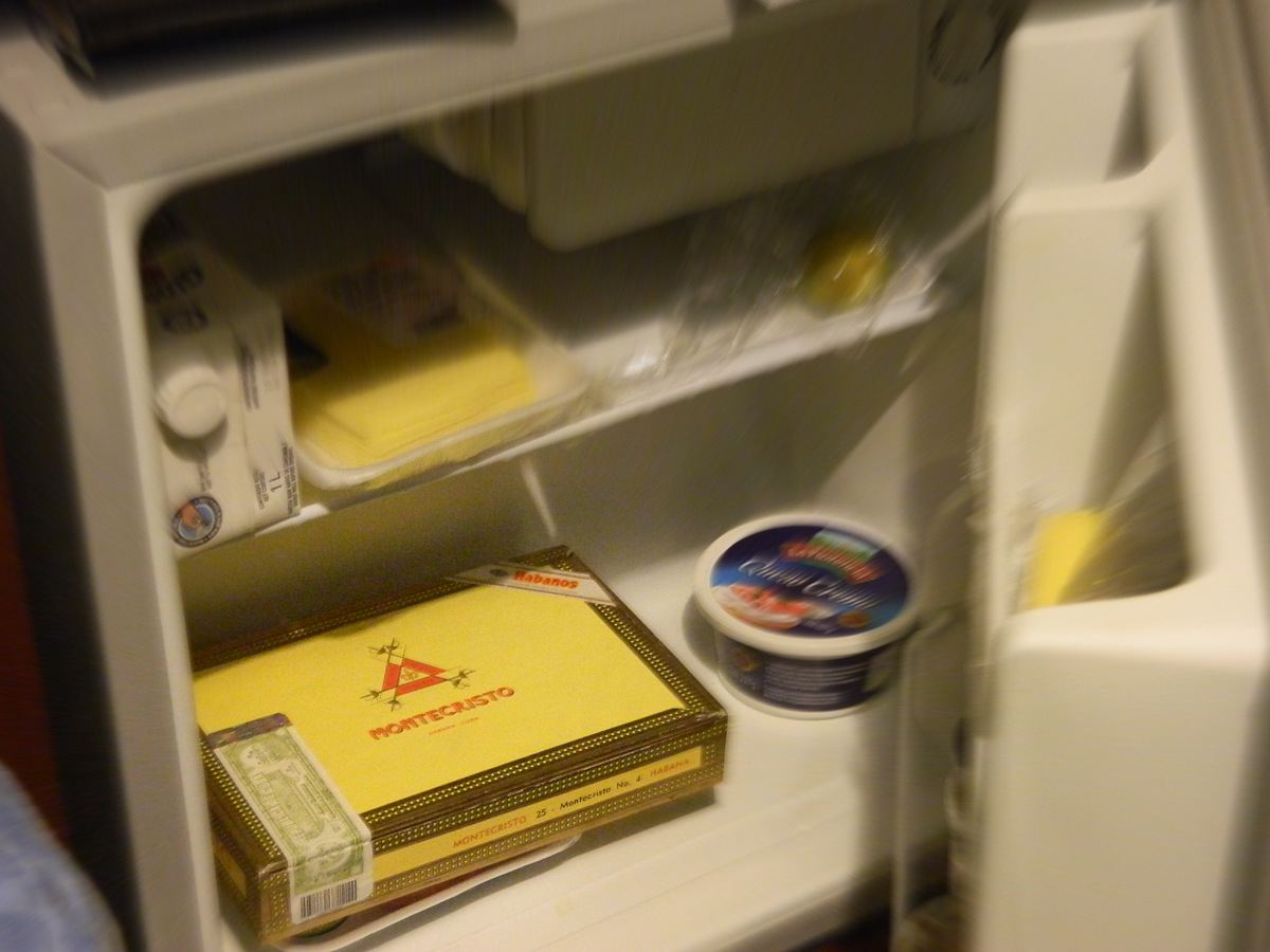 cigars in fridge.JPG