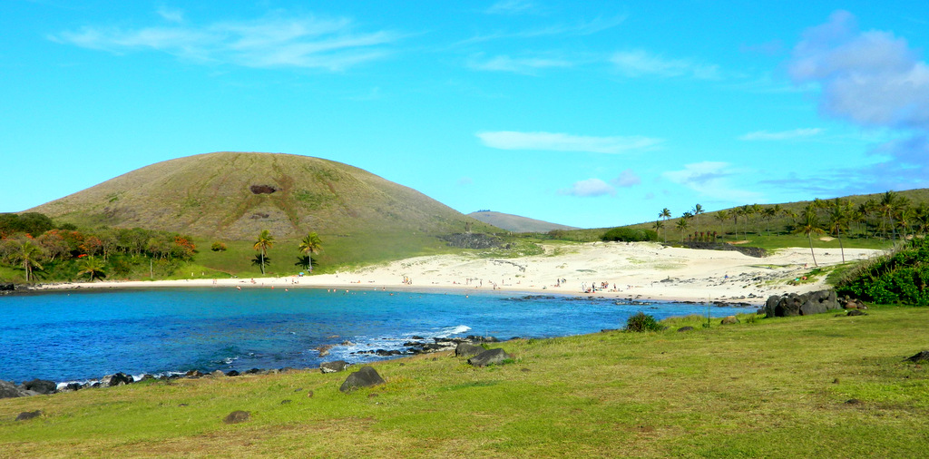 Bucht im Norden nach Wanderung.JPG