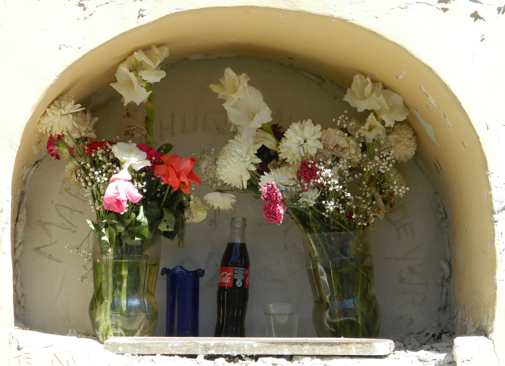 Grab z Coca Cola offen