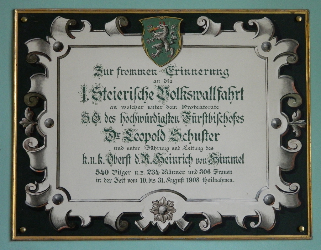 steierische Volkswallfahrt