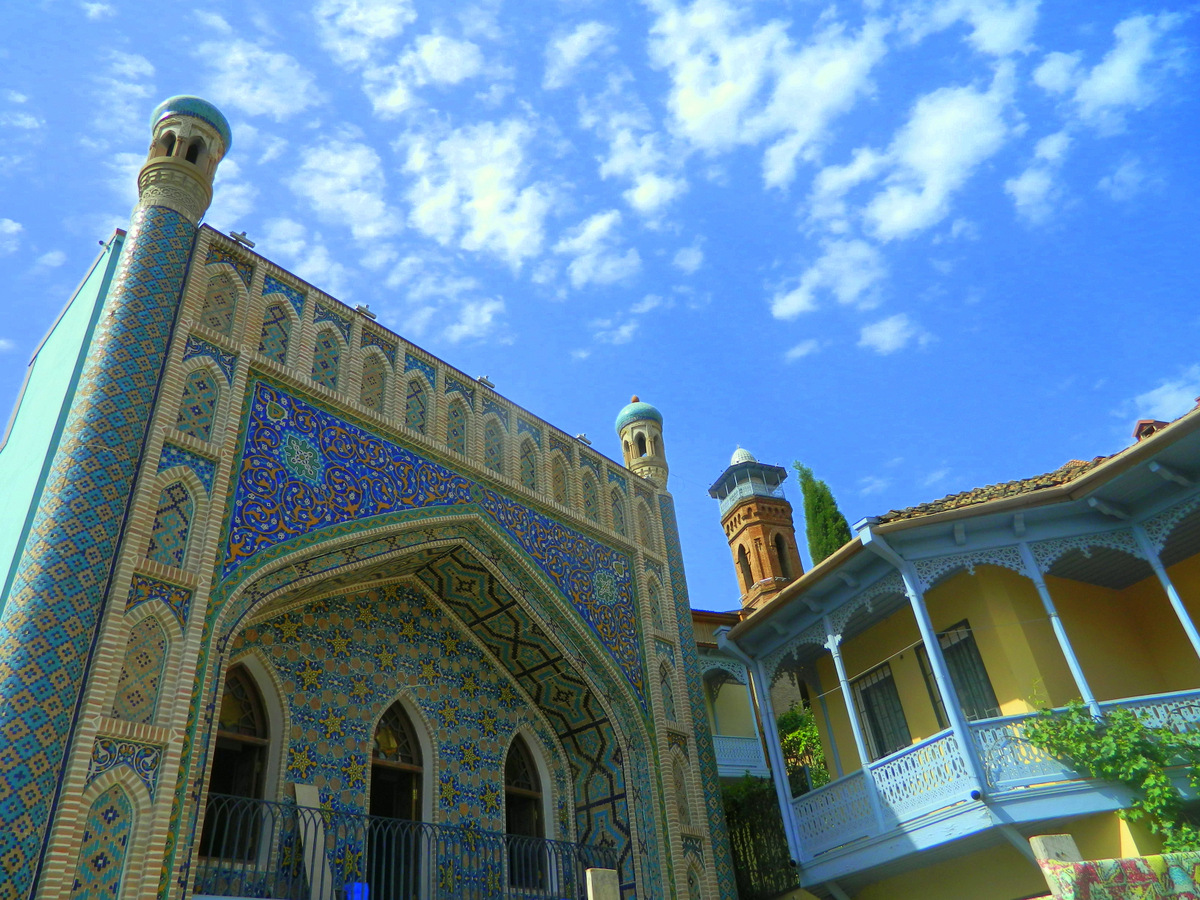 persian architecture