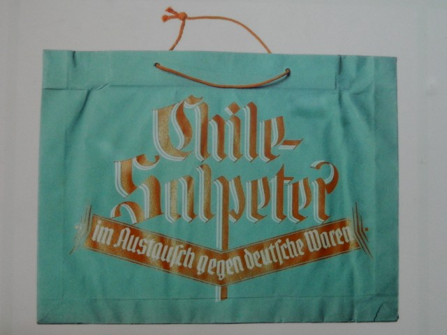 Plakat deutsch Austausch