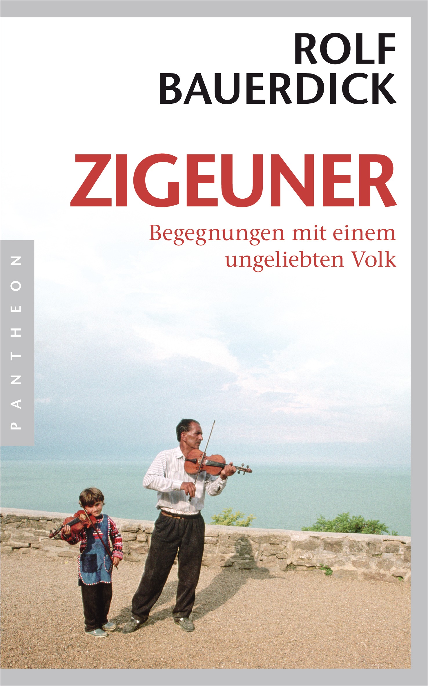 Zigeuner von Rolf Bauerdick