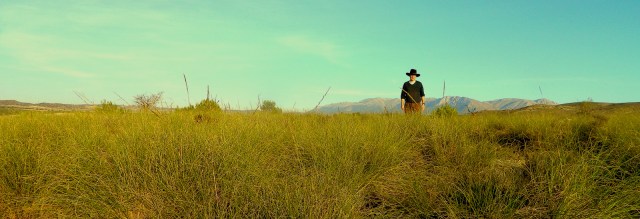 Andreas Moser Hut Venta Micena.JPG