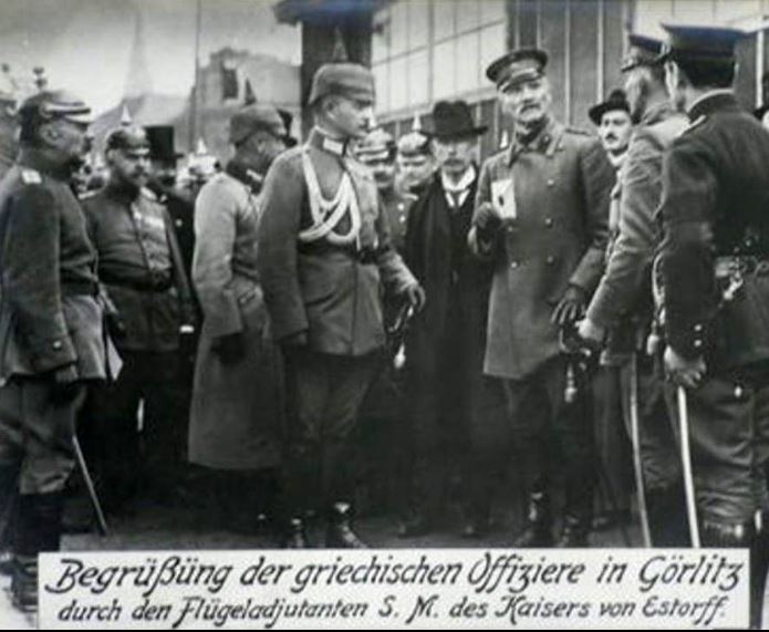 Görlitz Flügeladjutant