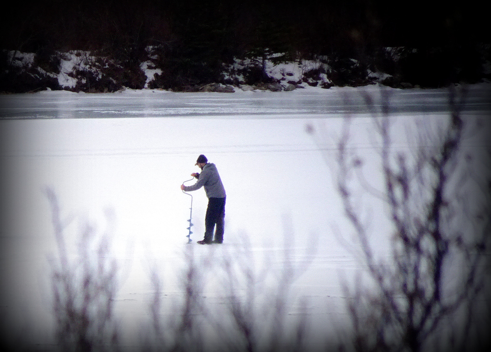 Bow river drilling for oil.JPG
