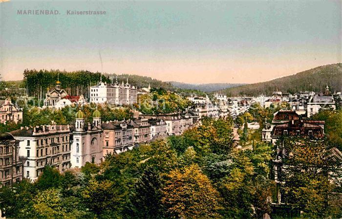 ak-ansichtskarte-marienbad-tschechien-boehmen-kaiserstrasse-kat-marianske-lazne