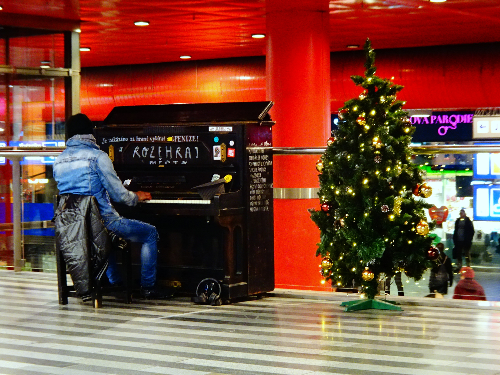 Piano Prag