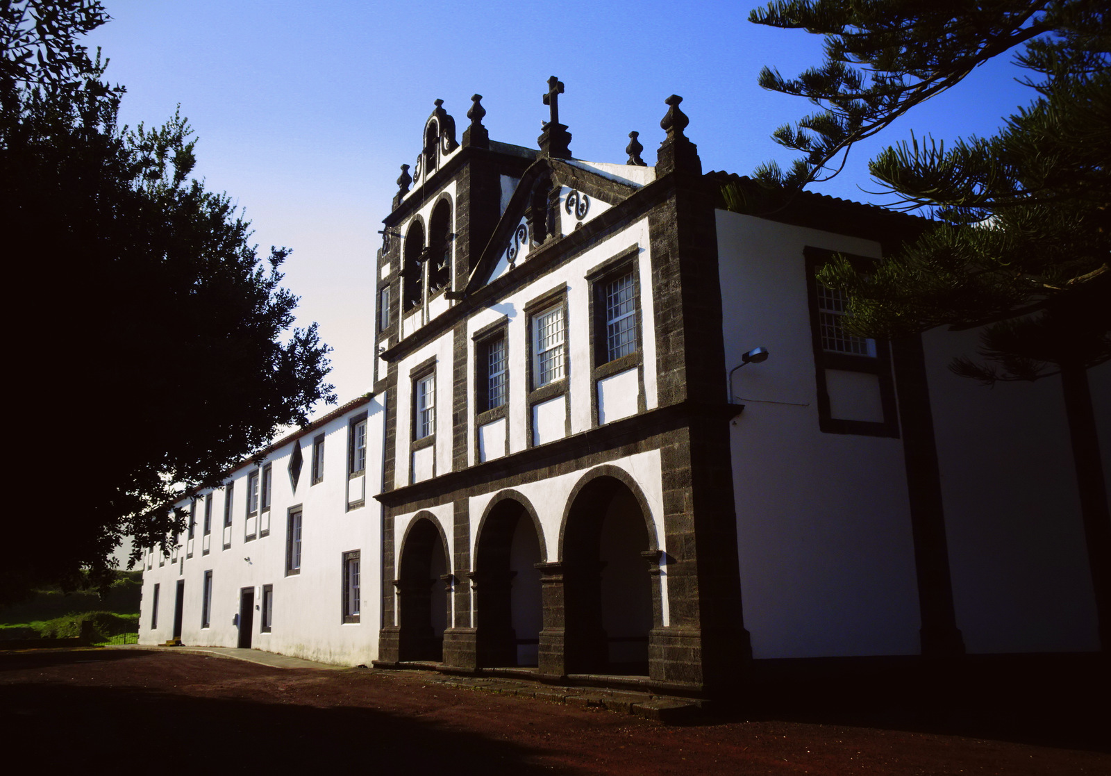 Pousada Sao Roque external