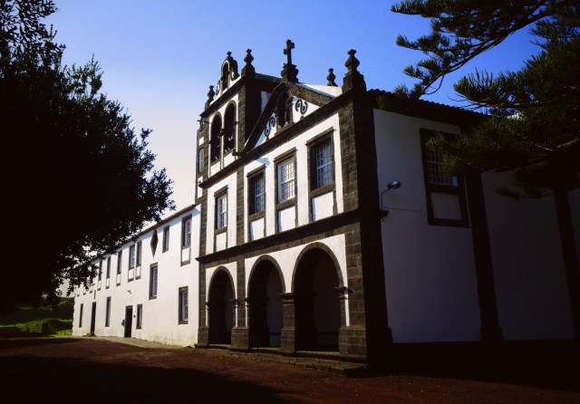 Pousada Sao Roque external