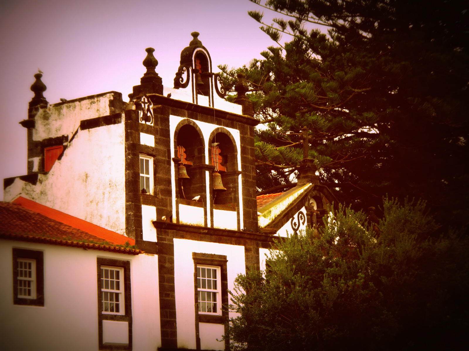 Pousada Sao Roque front