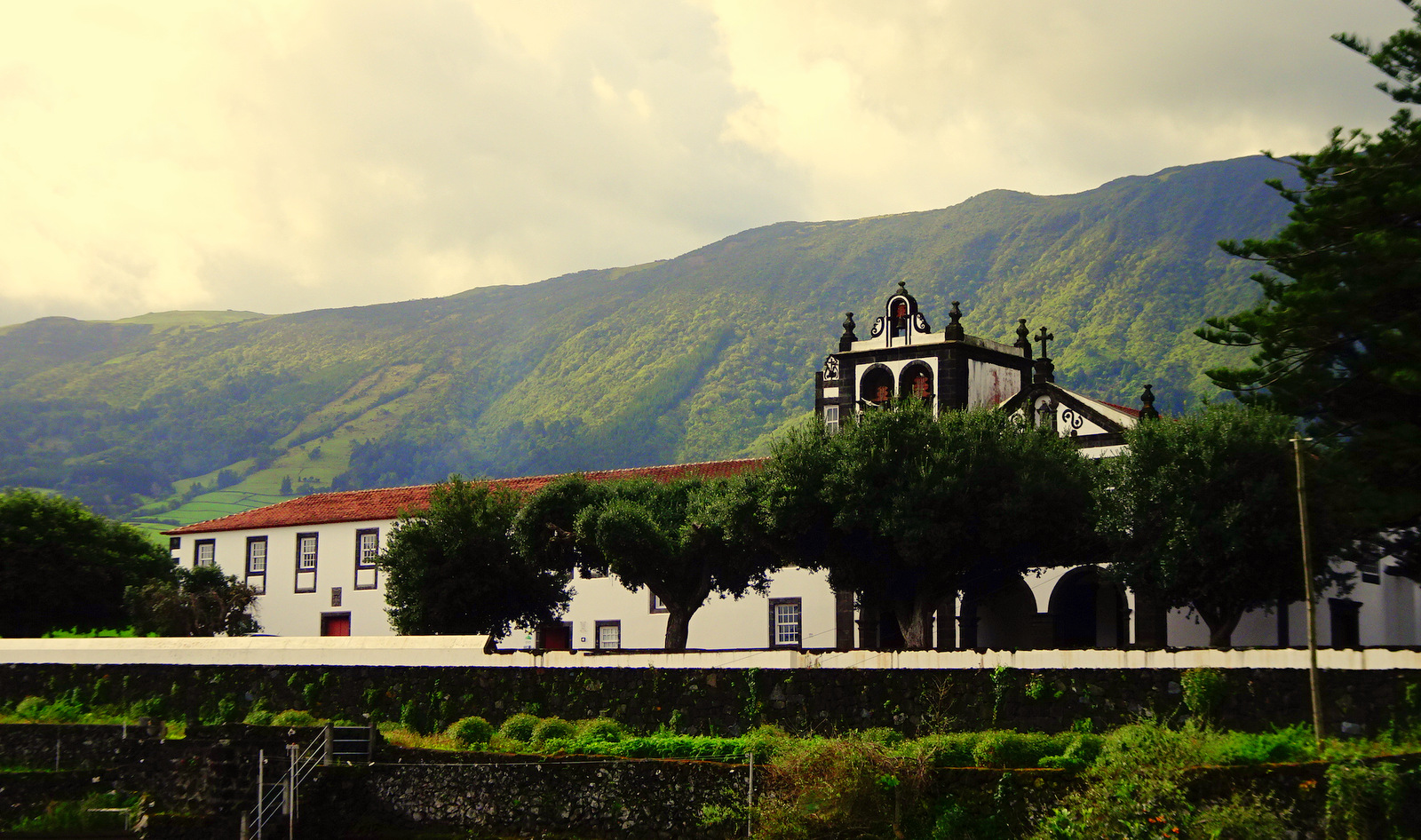 Pousada Sao Roque frontal