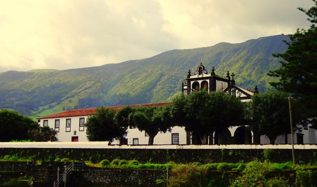 Pousada Sao Roque frontal