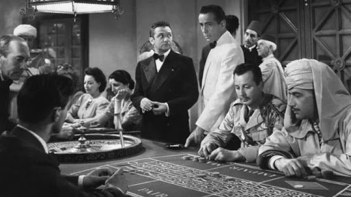 roulette Casablanca